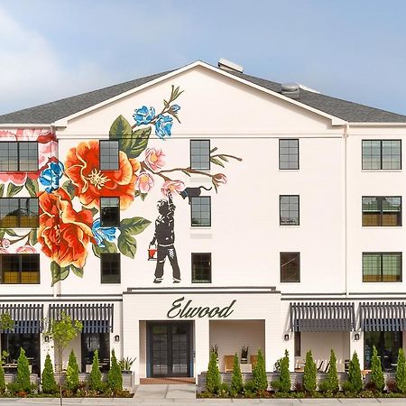 Elwood Hotel & Suites 列克星顿 外观 照片