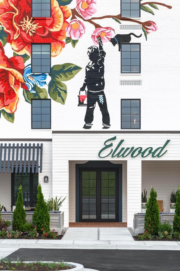 Elwood Hotel & Suites 列克星顿 外观 照片